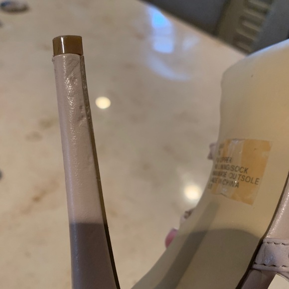 Steve Madden Spiked Heels - Picture 4 of 4